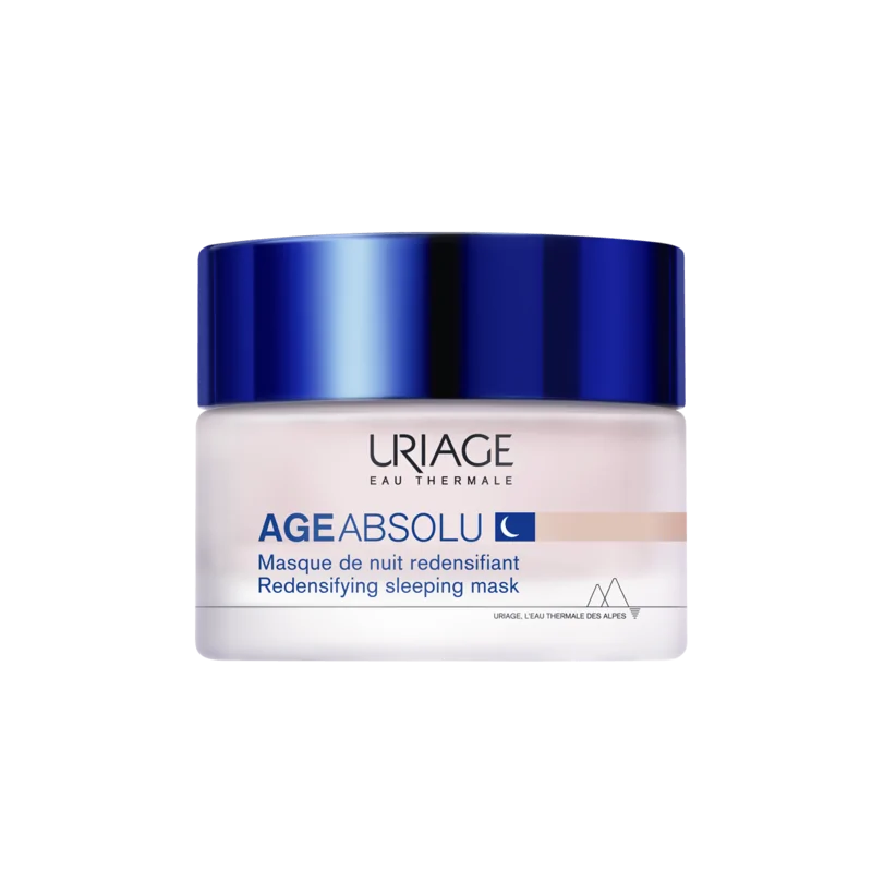 URIAGE AGE ABSOLU MASQUE NUIT RESENSIFIANT 50 ML