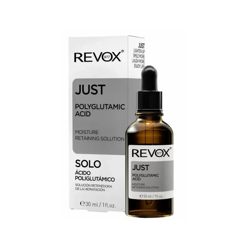 REVOX B77 JUST Acide Polyglutamique 30ml