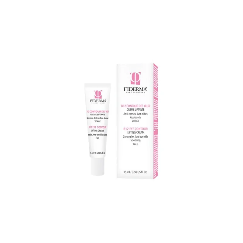 Fiderma B12 Contour des Yeux 15ml
