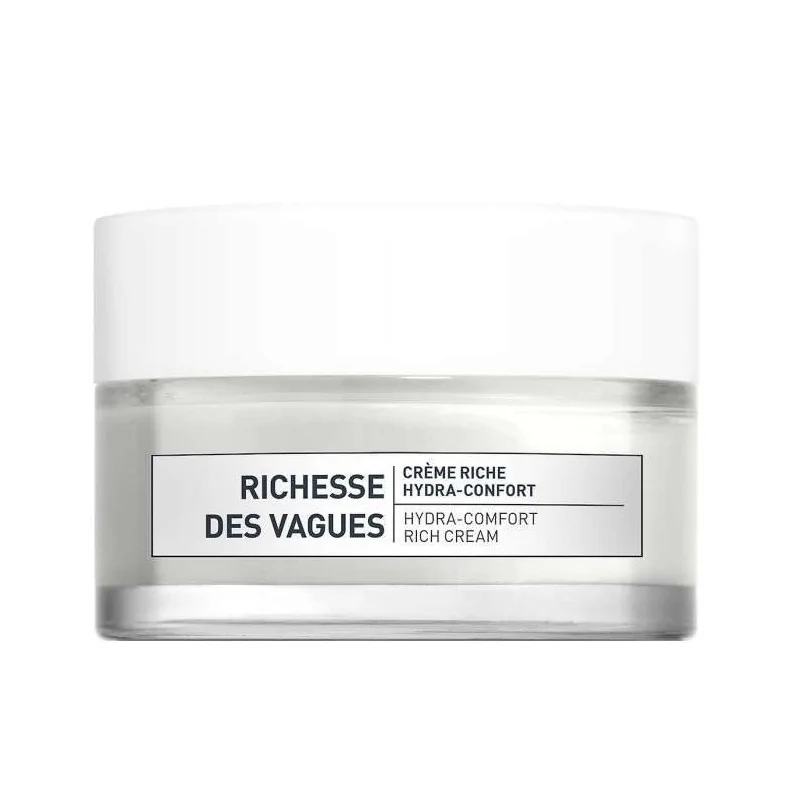 ALGOLOGIE RICHESSE DE VAGUES CREME RICHE HYDRA CONFORT 50 ml