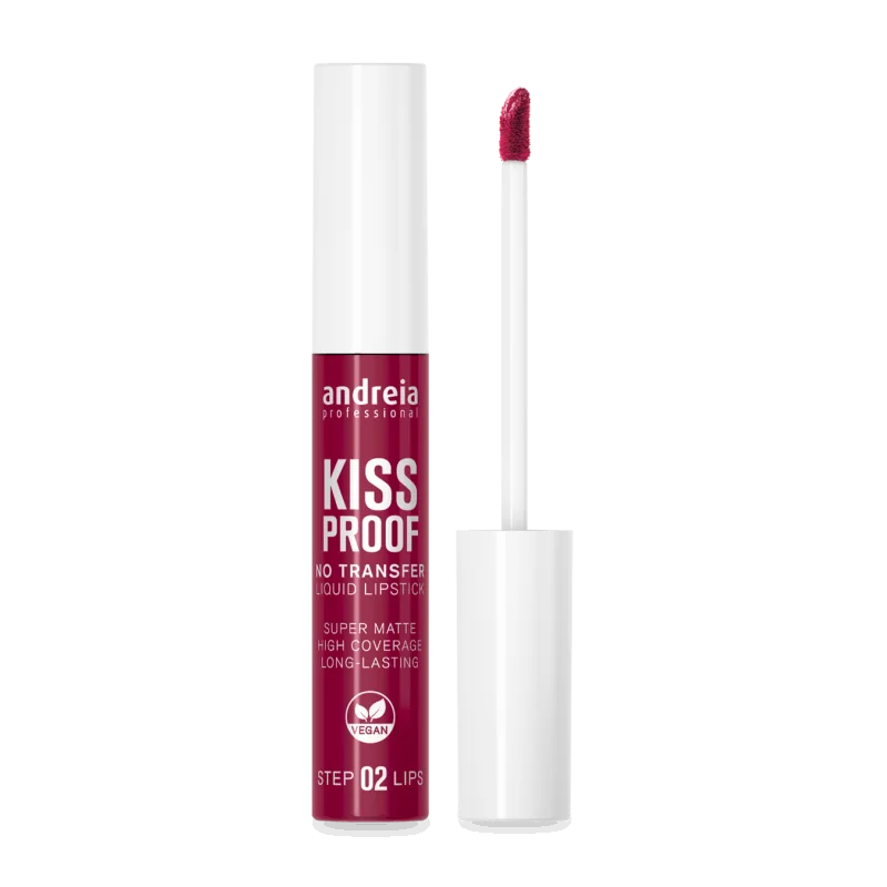 ANDREIA KISS PROOF DEEP MAGENTA 03