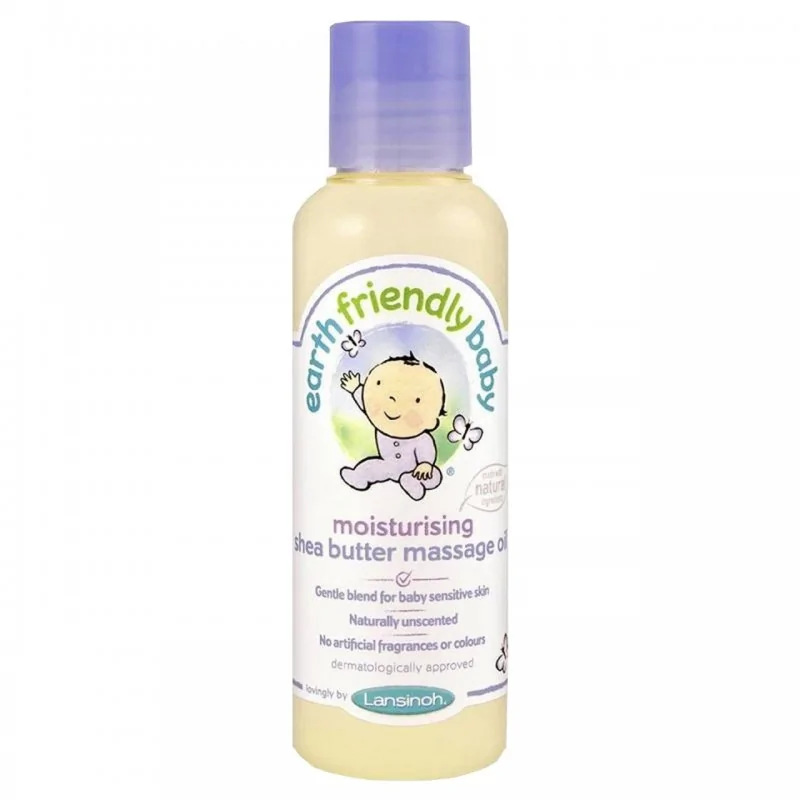 LANSINOH Huile de Massage – 125ml