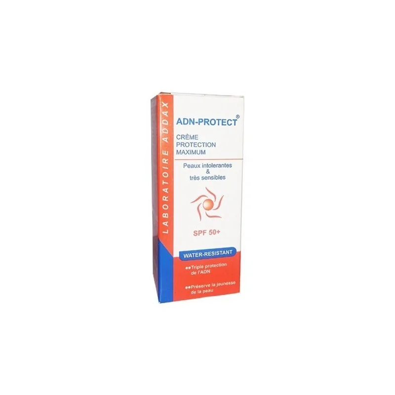 Addax Adn protect spf 50+ (50 ml)