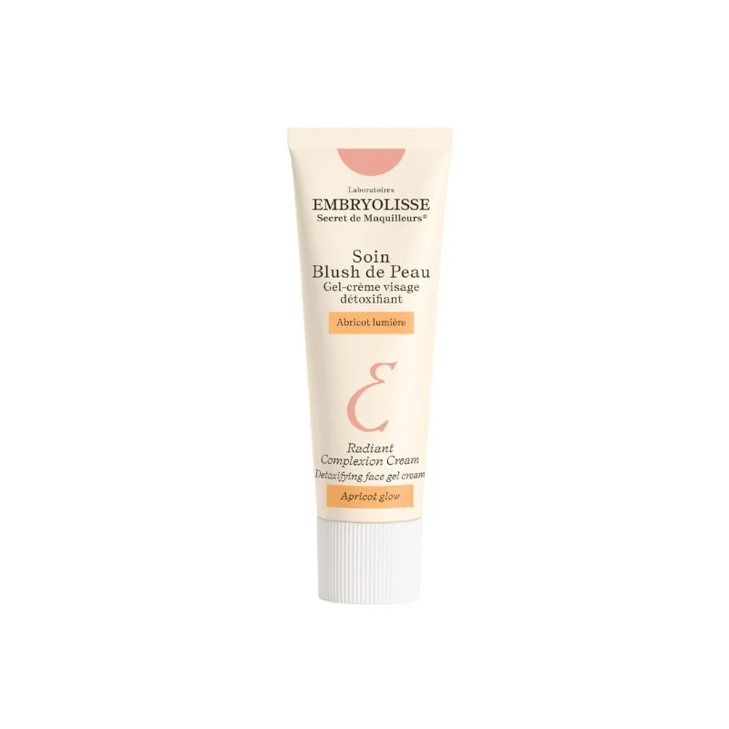 EMBRYOLISSE SOIN BLUSH DE PEAU ABRICOT LUMIÈRE TUBE 30 ML