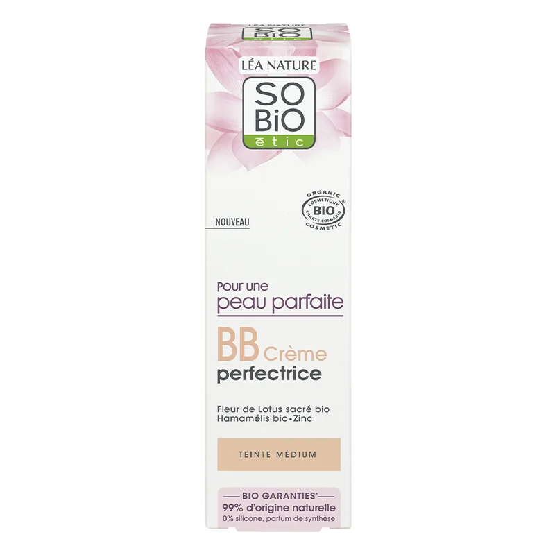 So Bio BB Crème 25 Medium 30Ml