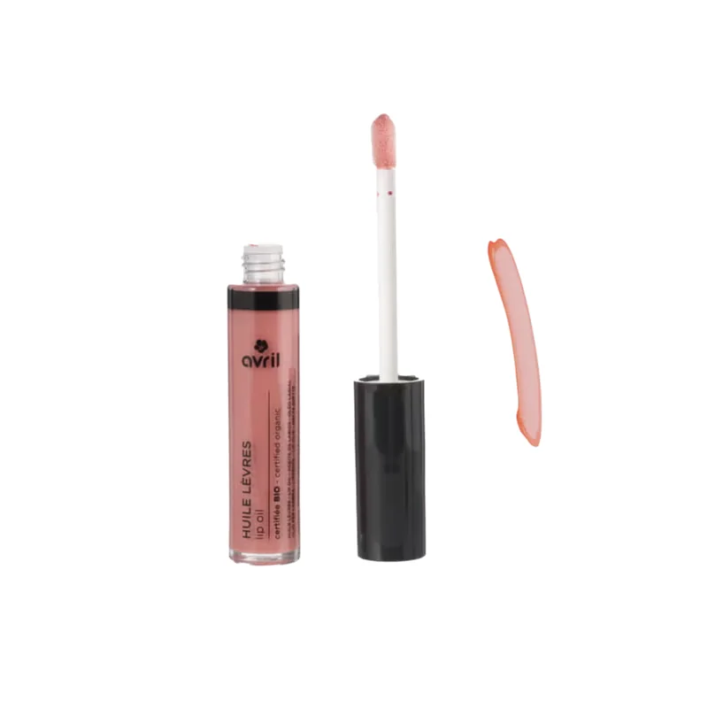 AVRIL HUILE LEVRES BIO Nudissime 4 ML
