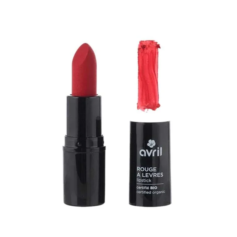 AVRIL ROUGE A LEVRE Baie de Goji BIO