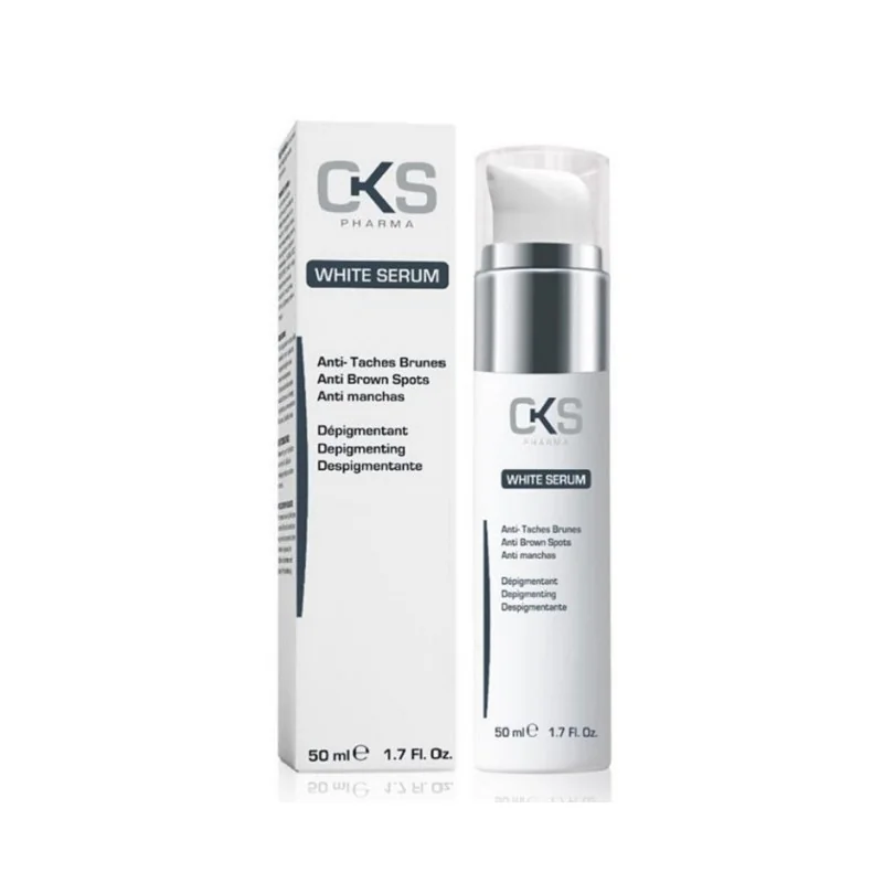 Cks White Serum anti-taches 50ml