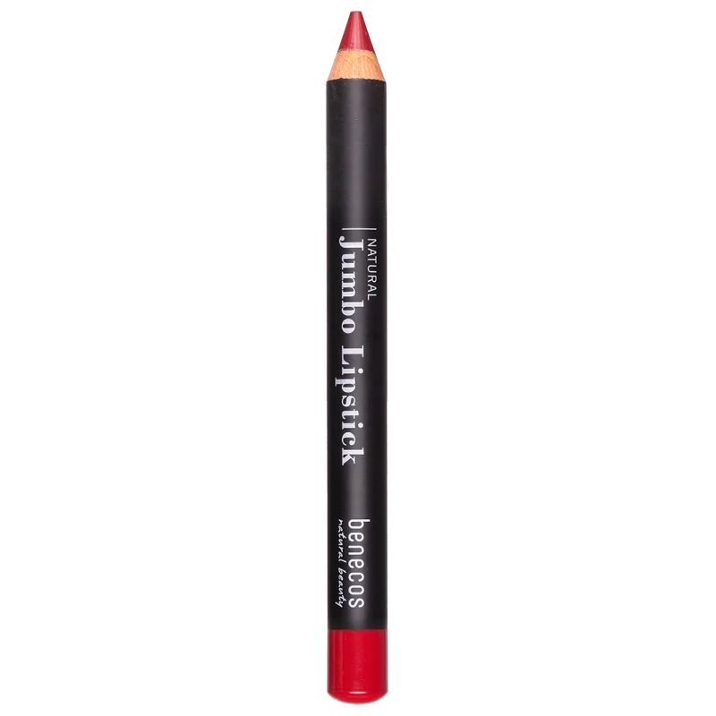Benecos Natural Jumbo Lipstick cherry lady