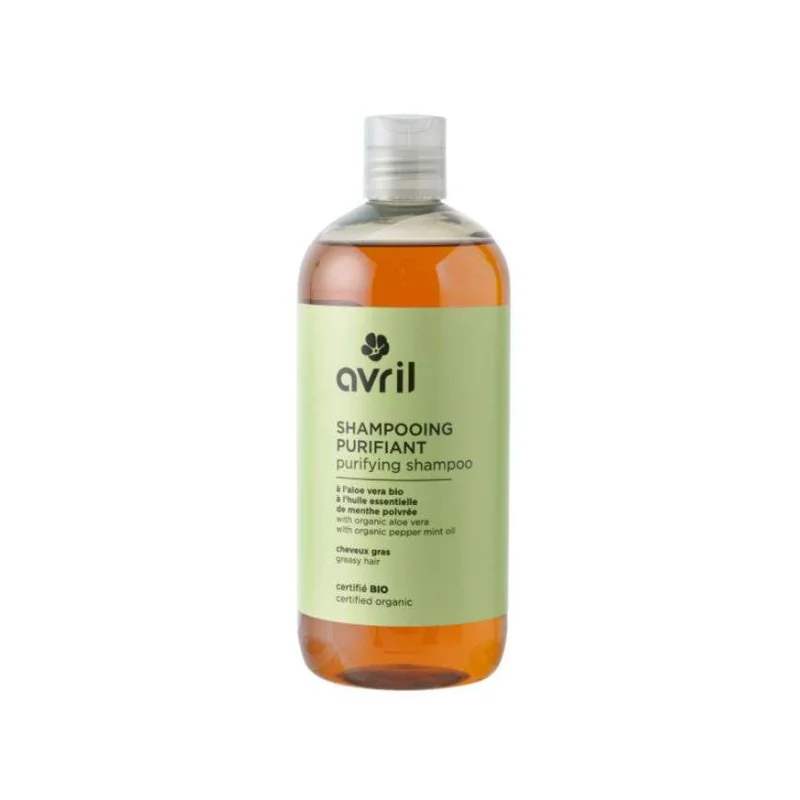 AVRIL SHAMPOOING PURIFIANT 500 ML