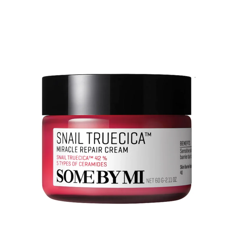 SOME BY MI SNAIL TRUECICA MIRACLE REPAIR CREAM 60G