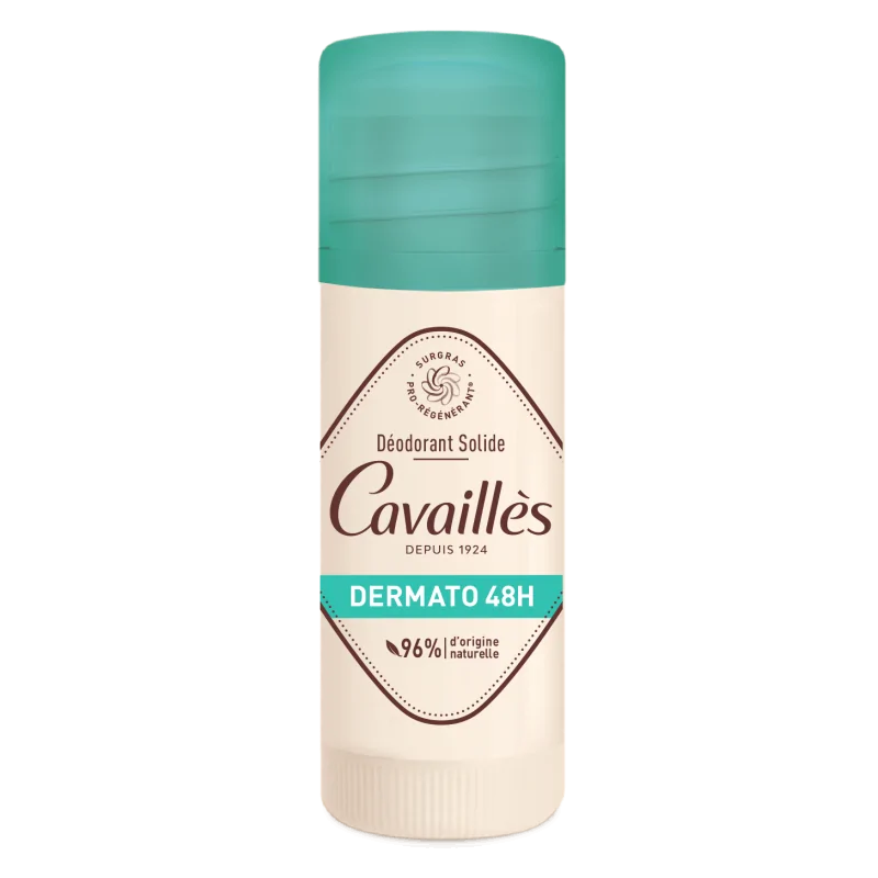 ROGÉ CAVAILLÈS DEO SOIN DERMATO STICK 40ML