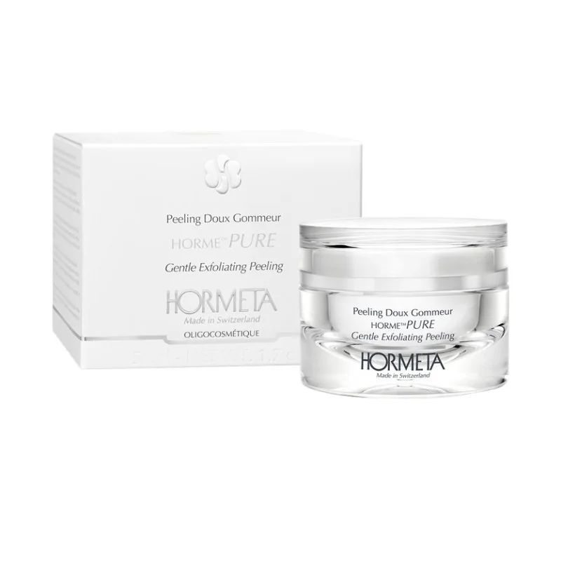 Hormeta HORME PURE peeling doux gommeur 50ml
