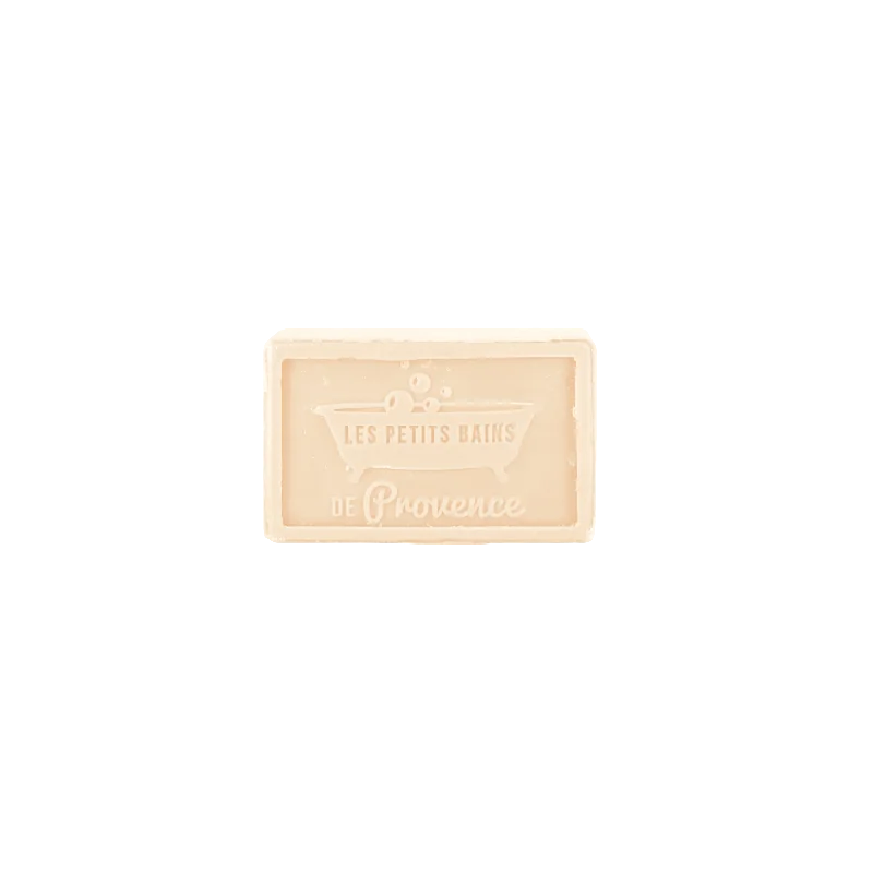 LES PETITS BAINS DE PROVENCE SAVON AMANDE 100G