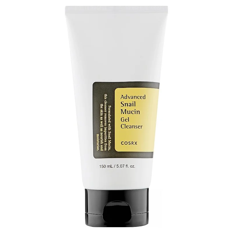 COSRX ADVANCED SNAIL MUCIN GEL CLEANSER 150ML