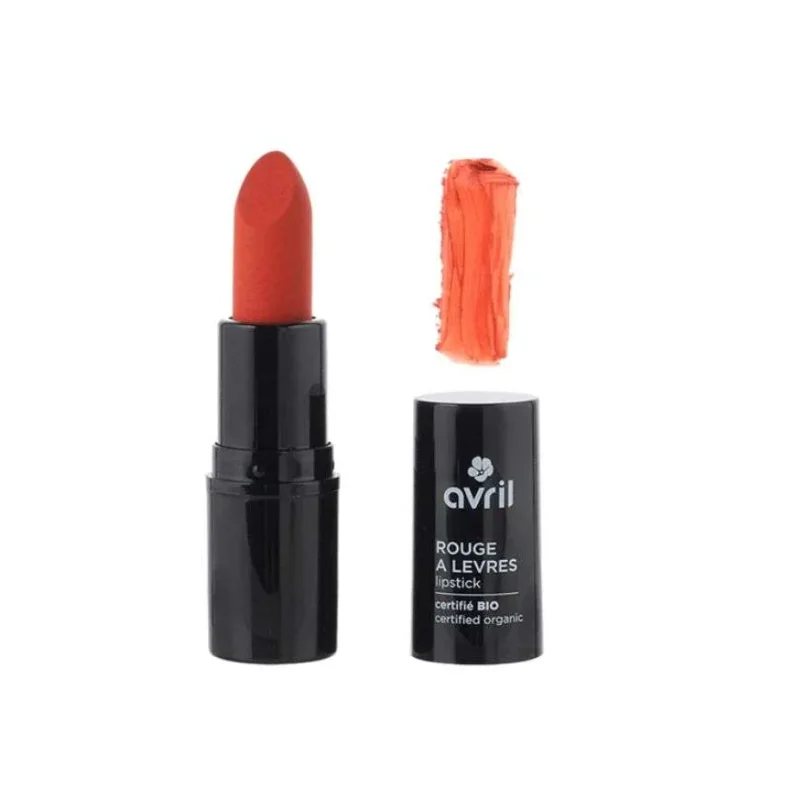 AVRIL ROUGE A LEVRE Papaye BIO