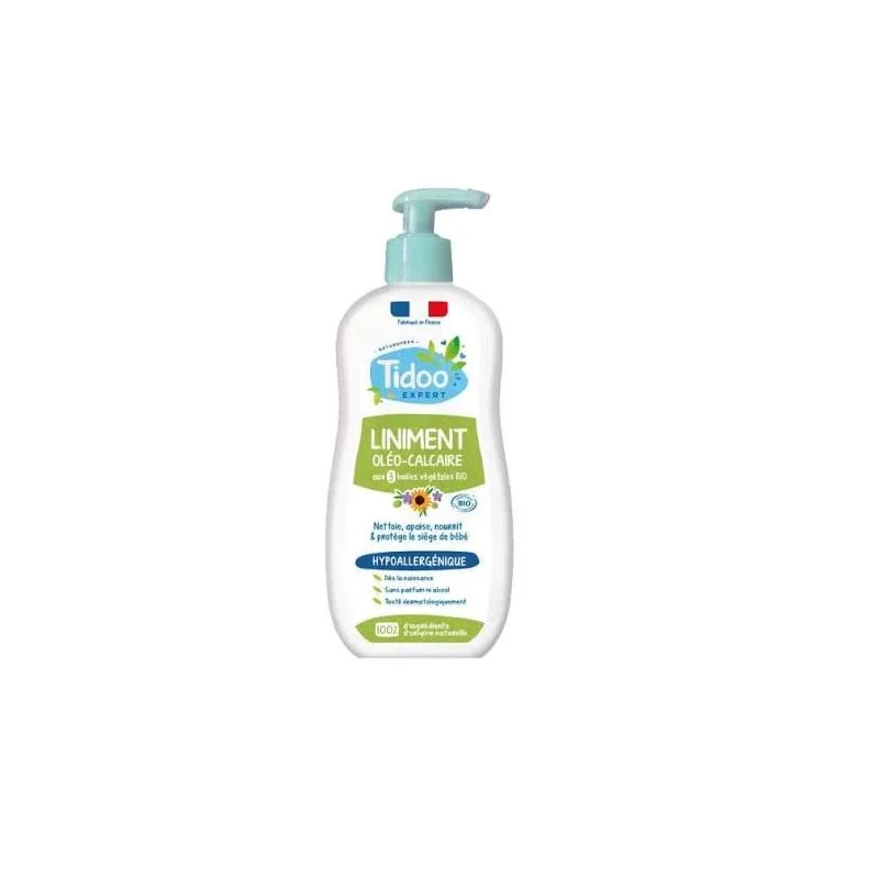 Tidoo Bioliniment Oléo-calcaire 450ml