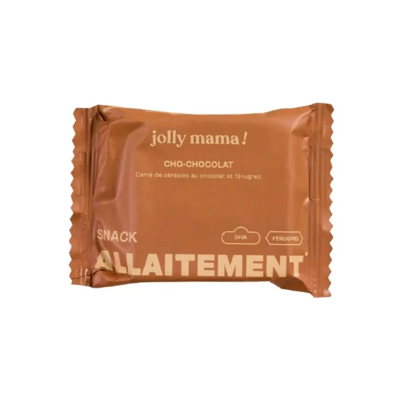 JOLLY MAMA SNACK ALLAITEMENT DHA SG 45G