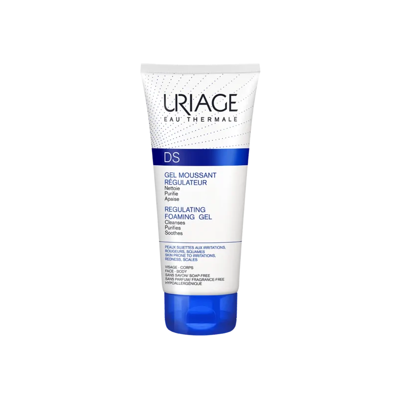 URIAGE DS GEL NETTOYANT 150ML
