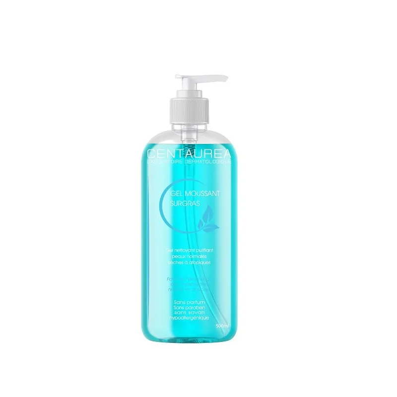 CENTAUREA GEL NETTOYANT SURGRAS 500ML