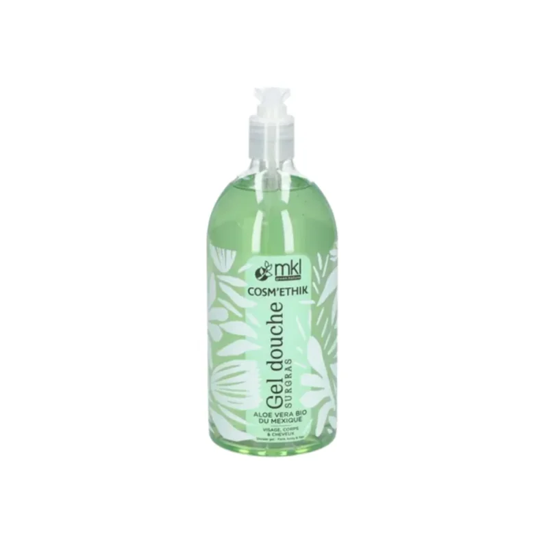 MKL Cosm’ethik Gel Douche Aloe Vera Bio 1L