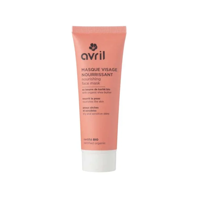 AVRIL MASQUE VISAGE NOURRISSANT 50ML