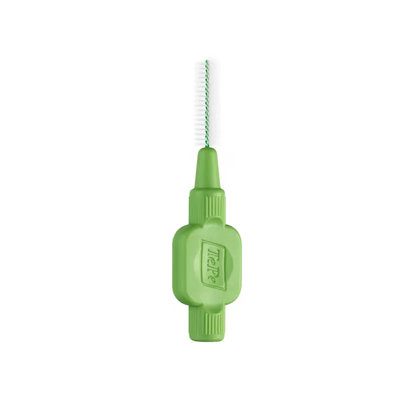 TePe Original Vert 0,8mm Taille 5 - 6pcs