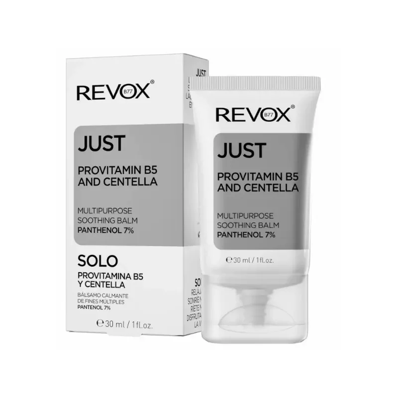 REVOX B77 JUST pro vitamine B5 & Centella 30ml