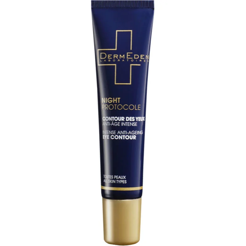 Dermeden Contour yeux Anti-âge Intense Regard nuit 15 ml