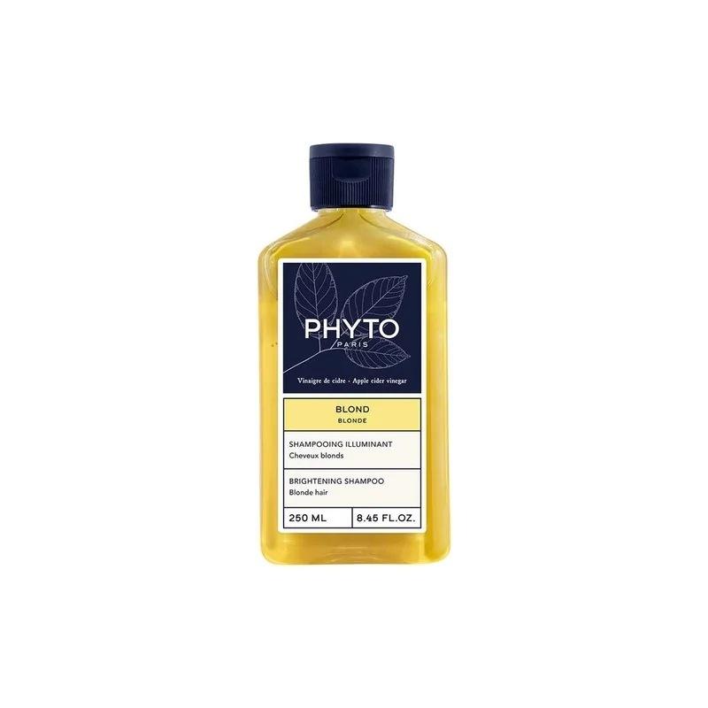 Phyto Shampooing Éclaircissant Blond 250ml