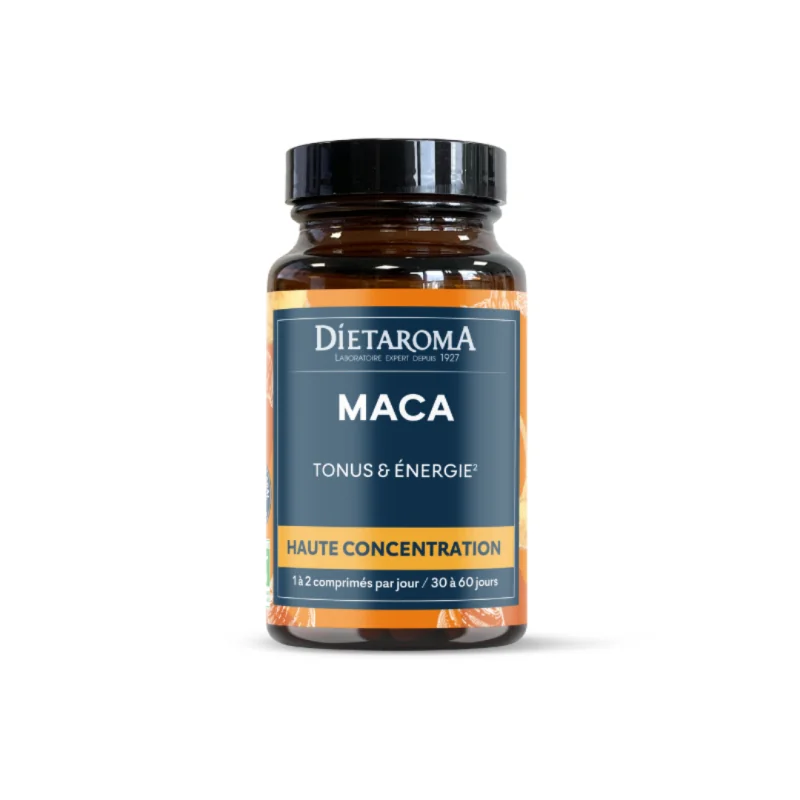 DIETAROMA CIP MACA 60 comprimés