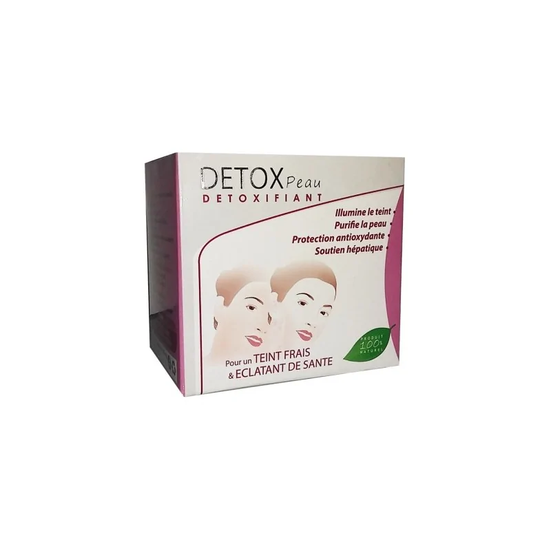 DETOX PEAU DÈTOXIFIANT