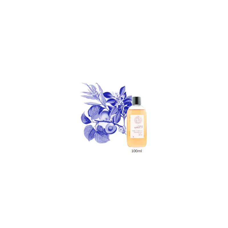 Jerraflore HUILE SENSUELLE 100ml