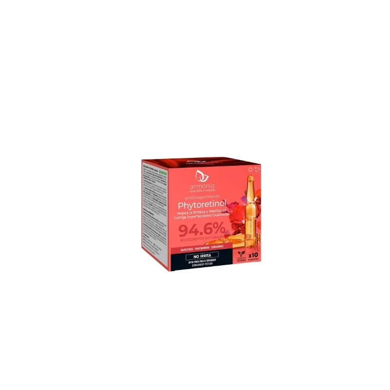 ARMONIA Ampoule Phytoretinol 10*2ml