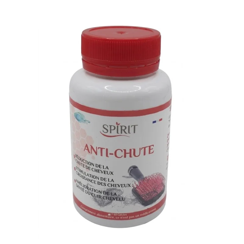 Spirit Anti-Chute 60Gelules
