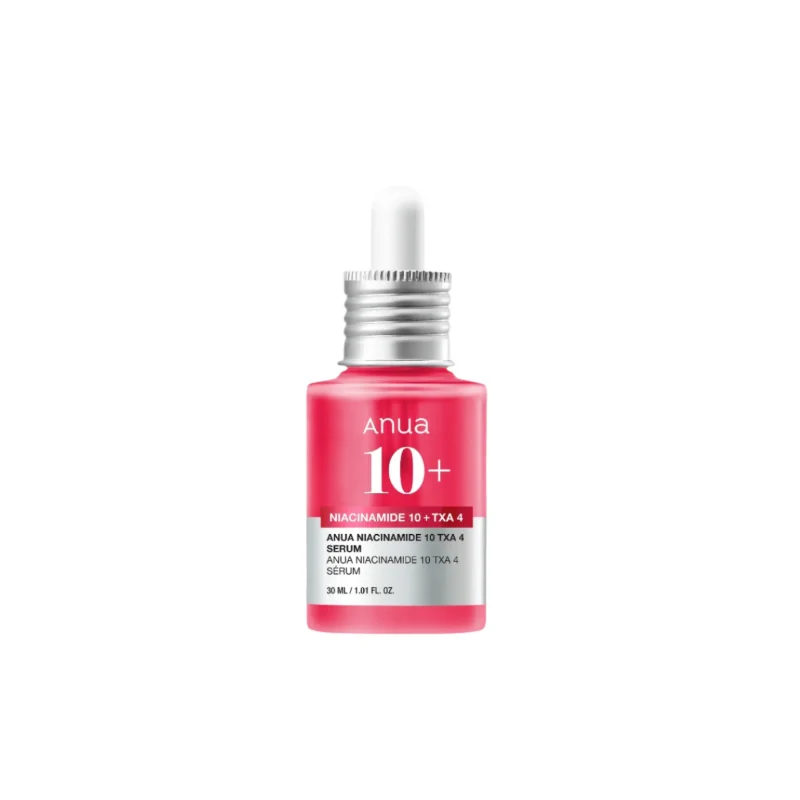 ANUA NIACINAMIDE 10% + TXA 4% SERUM 30ML
