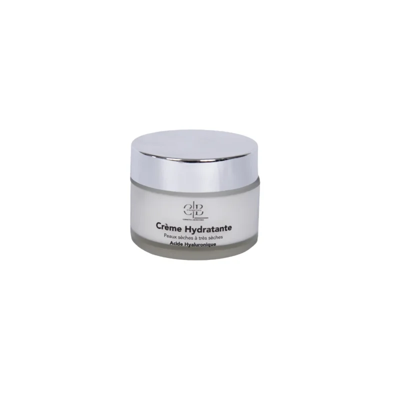 CLB Creme Hydratant Peaux Seche 50ml