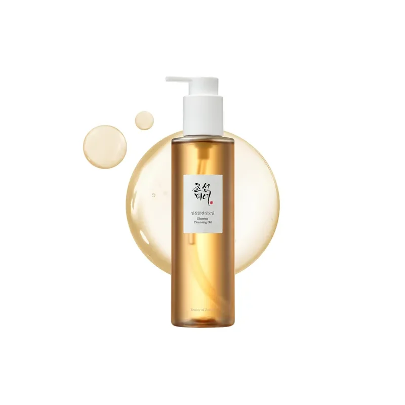 BEAUTY OF JOSEON Ginseng Cleansing Oil 210ml