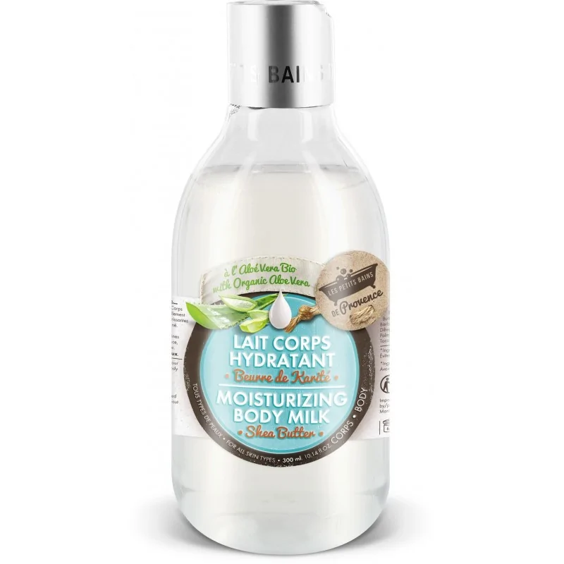 Les Petits Bains de Provence Lait Corps Hydratant 300 ml