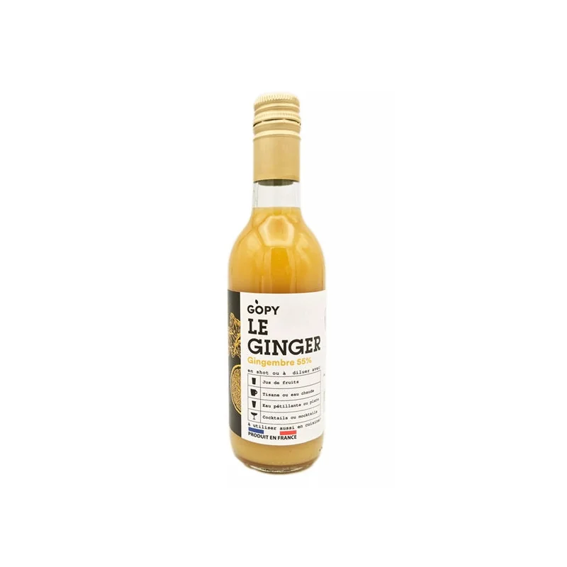 GOPY GINGER CLASSIQUE 240ML