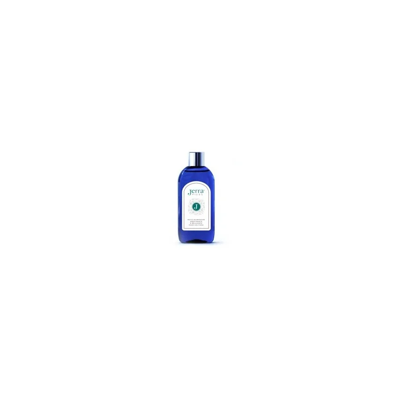 JERRAFLORE JERRA ARGANE COSMETIQUE 100ml Huile De Massage Hydratante Pour La Peau Et Les Cheveux