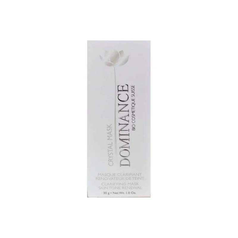 DOMINANCE CRYSTAL MASQUE CLARIFIANT 30 ML