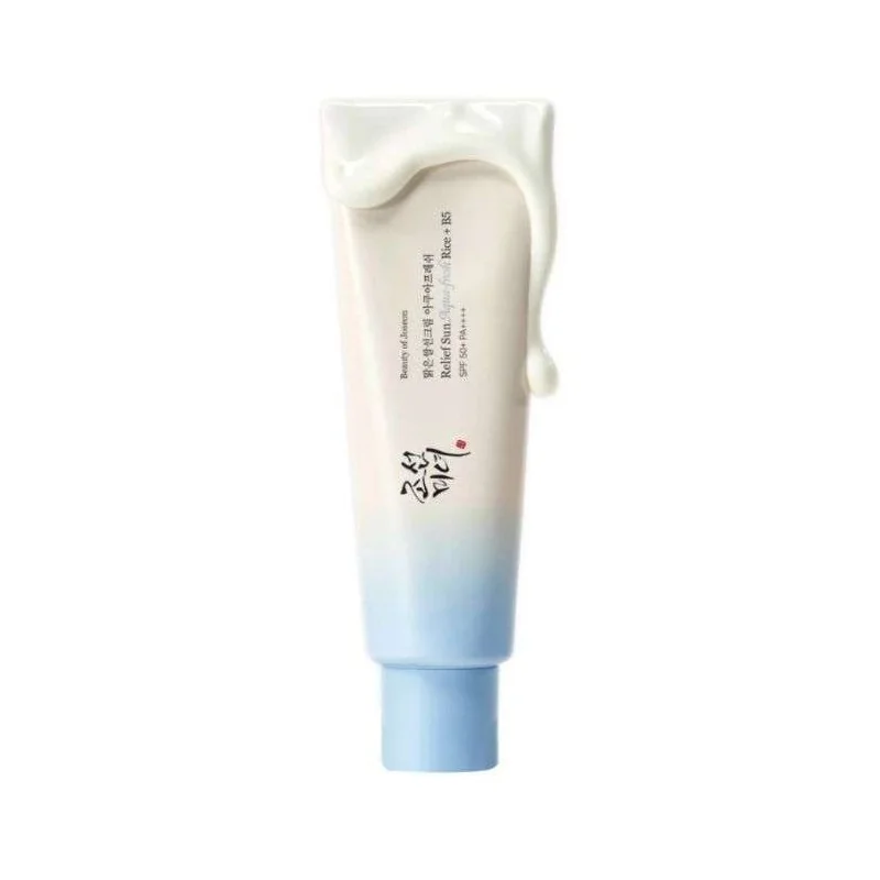 BEAUTY OF JOSEON RELIEF SUN AQUA FRESH RICE + B5 SPF 50+PA++++ 50ML