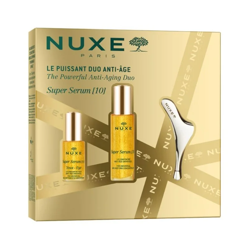 NUXE COFFRET SUPER SERUM ANTI AGE