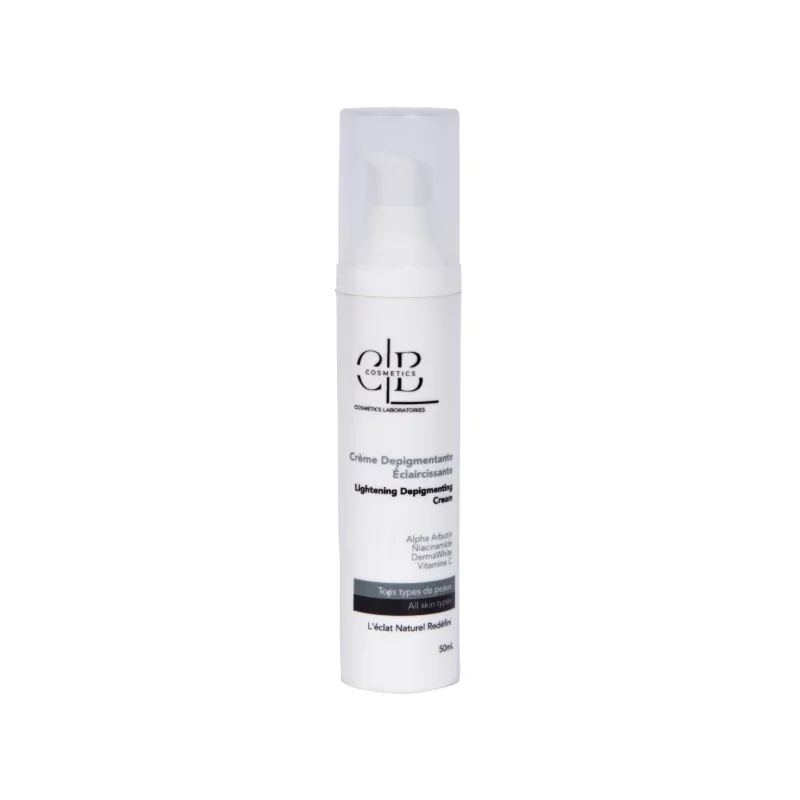 CLB Creme Depigmentante Eclaircissante 50ml