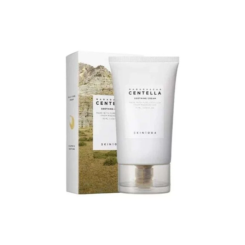 SKIN 1004 MADAGASCAR CENTELLA SOOTHING CREAM 30ML