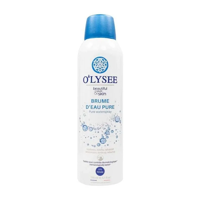 O’lysée BRUME D'EAU PURE 400 ML