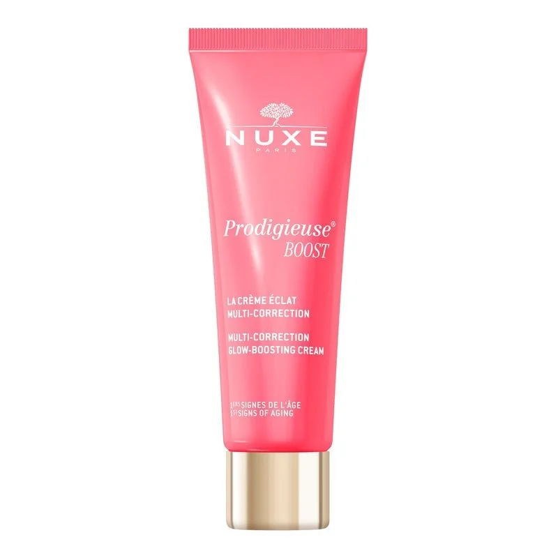 NUXE PRODIGIEUSE BOOST LA CREME ECLAT MULTI CORRECTION 40 ML