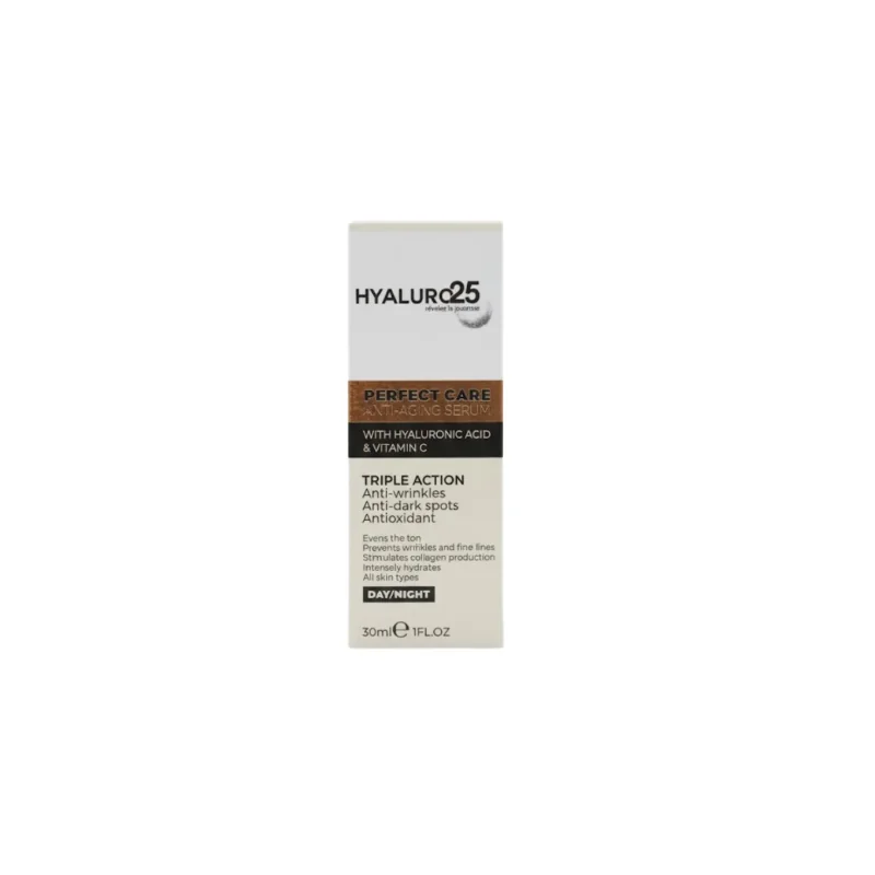 Hyaluro25 Serum Anti-Age 30ml