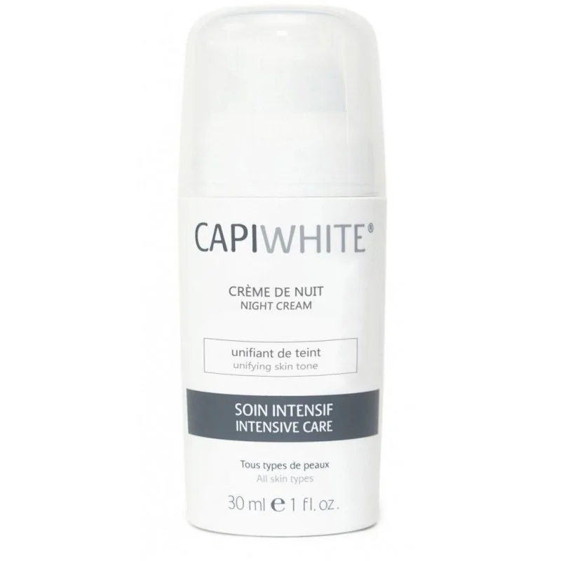 CAPIDERMA Capiwhite soin depigmentant 30 ML
